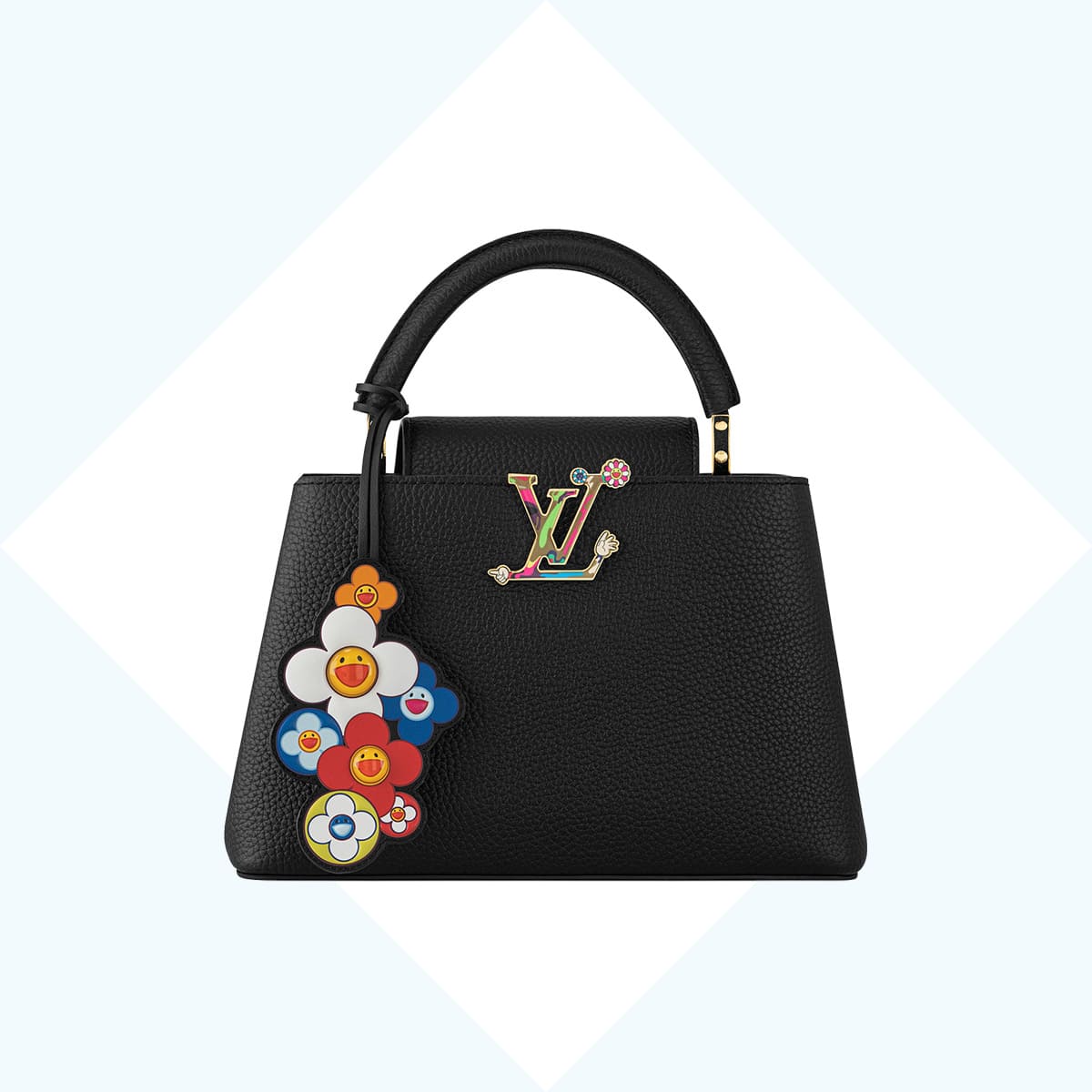 村上隆とルイ・ヴィトン、プレイフルな絆。｜SPECIAL｜madameFIGARO.jp