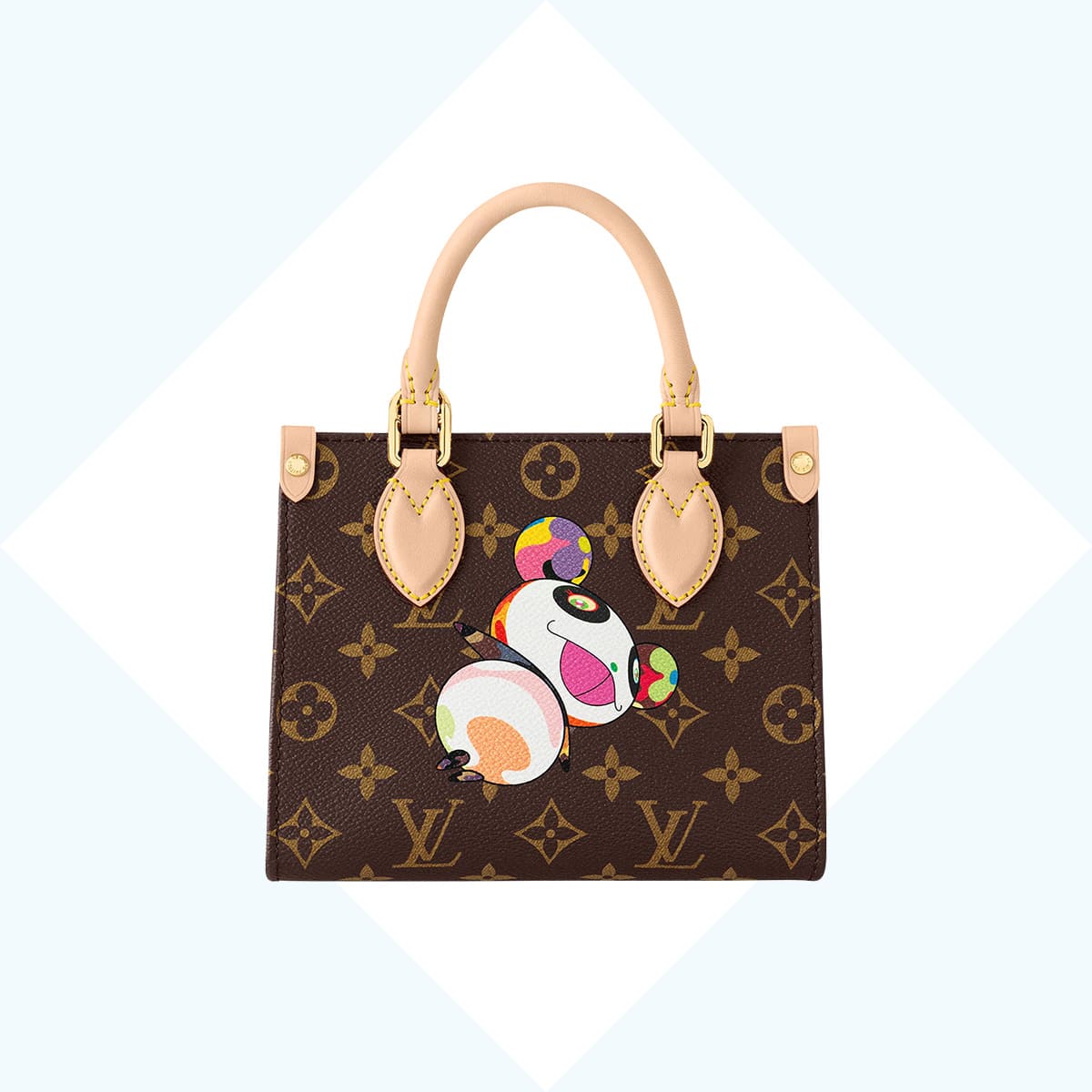 村上隆とルイ・ヴィトン、プレイフルな絆。｜SPECIAL｜madameFIGARO.jp