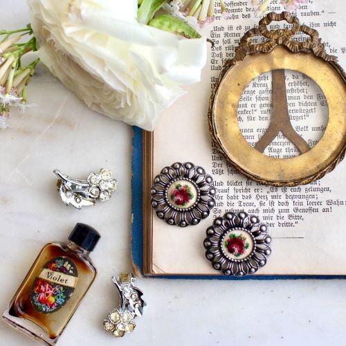 週末はH.P.DECOの蚤の市でパリ気分。｜Lifestyle｜madameFIGARO.jp