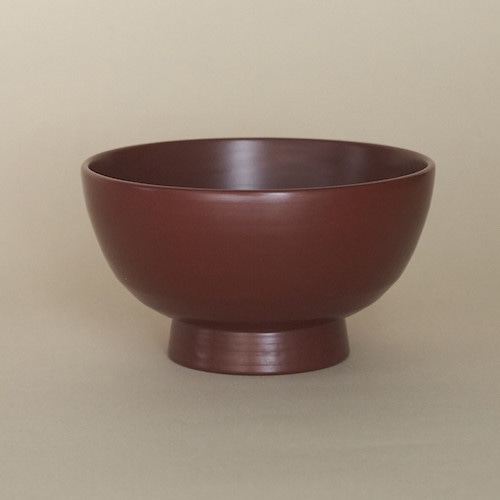 うつわディクショナリー#42 お正月間近のいま、木漆工とけしのお椀と