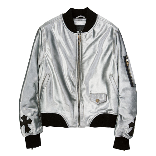 祝20周年！ クロムハーツの限定品はマニア垂涎もの。｜Fashion