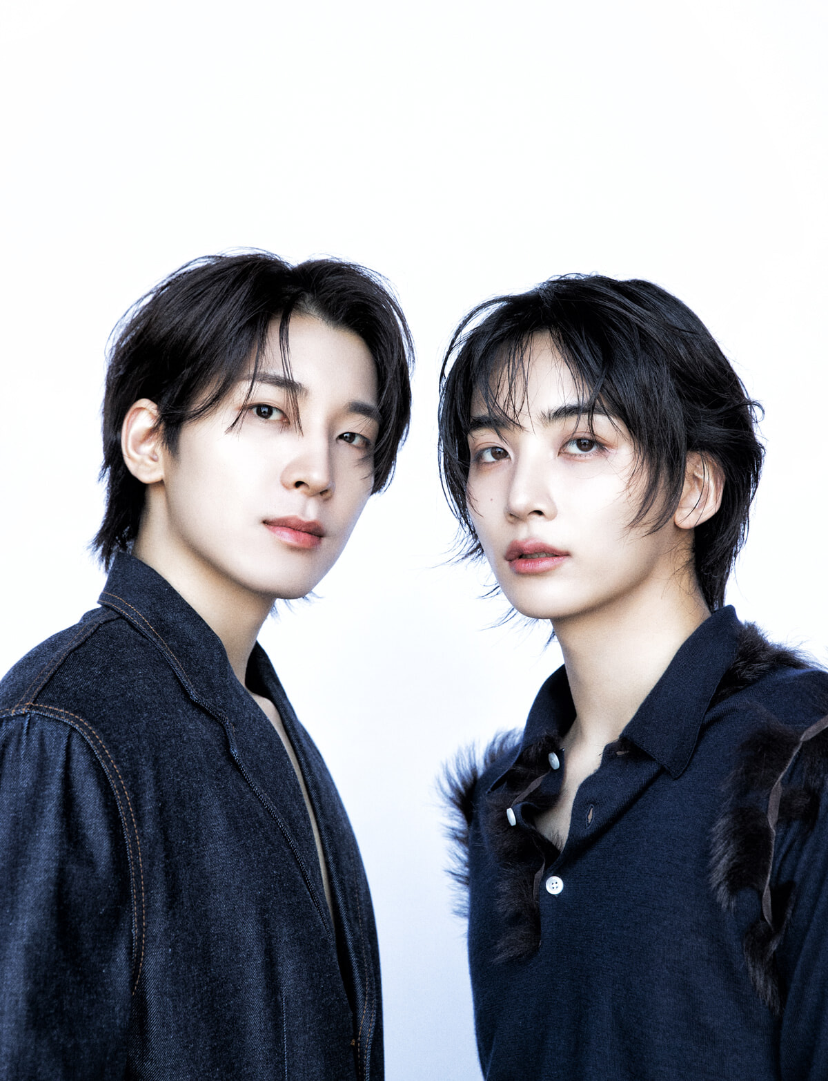 JEONGHAN & WONWOO（ジョンハン＆ウォヌ）、対照的なようでお互いを