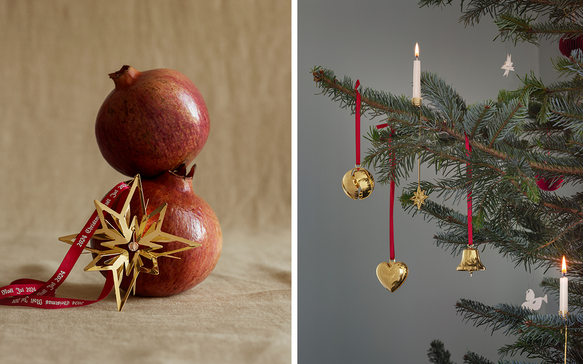 大切に受け継いでいきたい、ジョージ ジェンセンのクリスマス