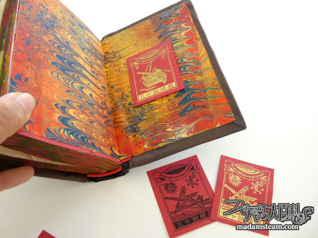 あなたの愛読書にエクス・リブリスを！ 素敵な蔵書票の作り方