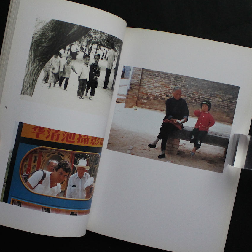 Photographs of China - David Hockney
