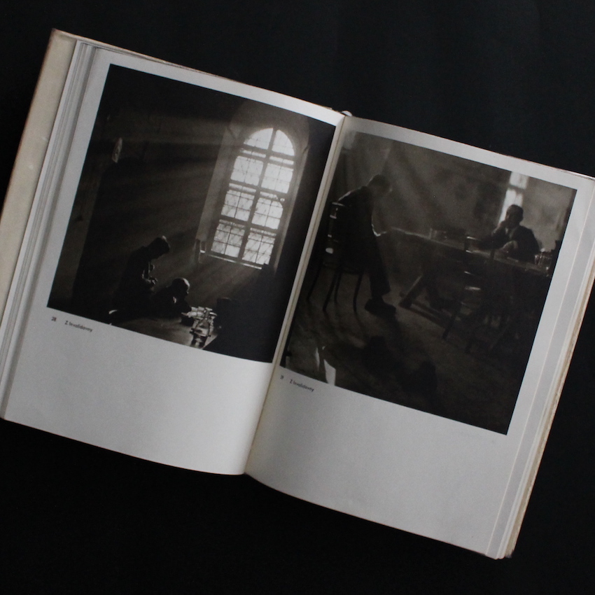 Fotografie - Josef Sudek