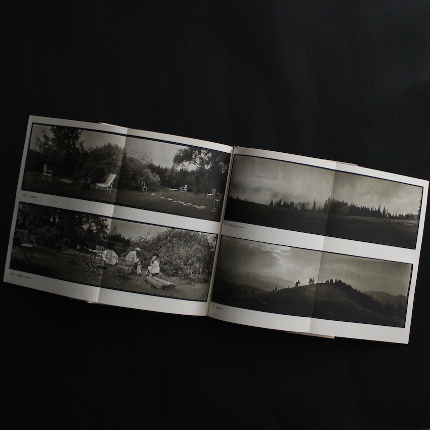 Fotografie - Josef Sudek