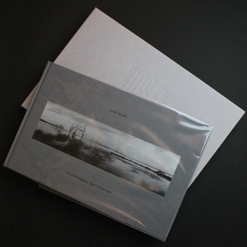 Sad landscape - Josef Sudek