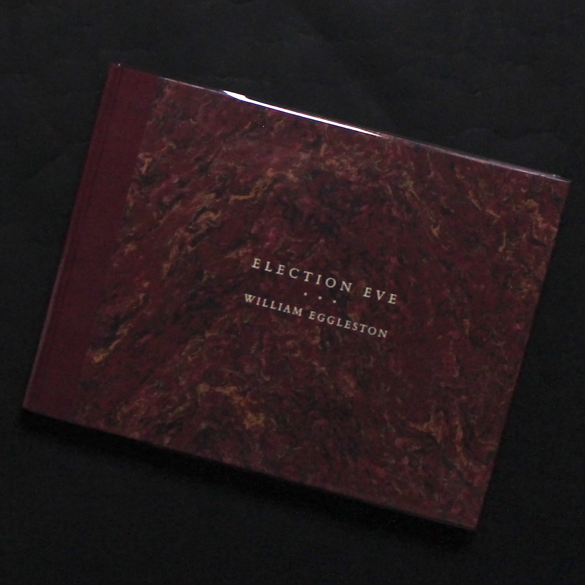 Election Eve - William Eggleston