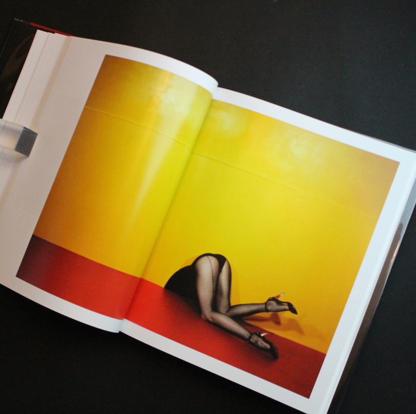 A Message For You（2013） - Guy Bourdin
