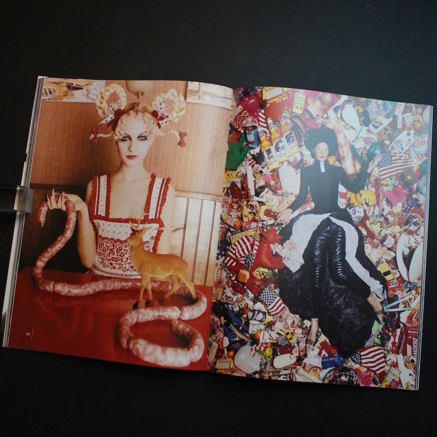 David Lachapelle -Stern Portfolio No.16- - David Lachapelle