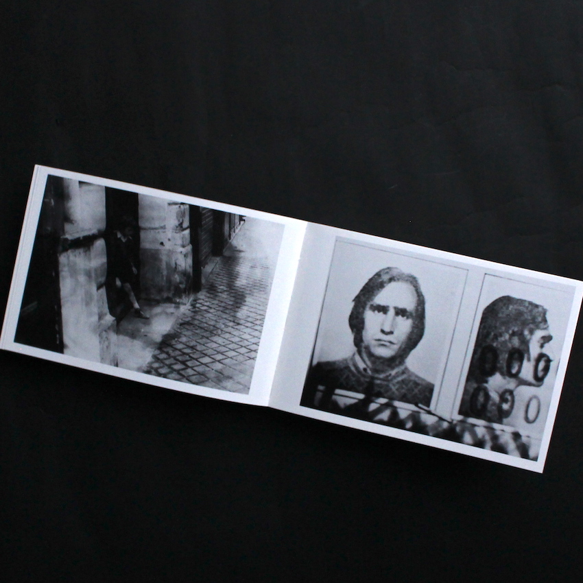 サーキュレーション : 日付、場所、行為 / Circulation : Date, Place