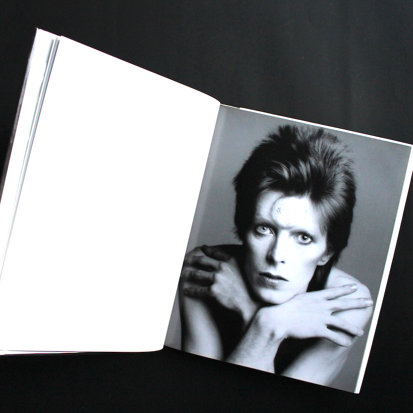 気 / Ki -デビッド・ボウイ写真集-（With OBI） - 鋤田 正義