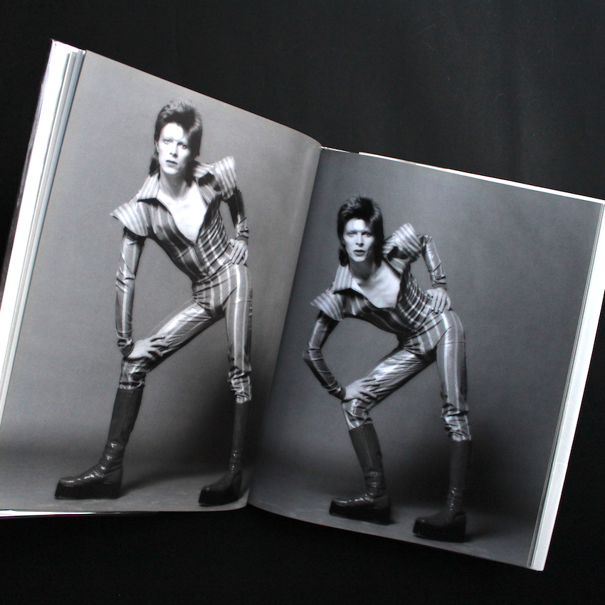 気 / Ki -デビッド・ボウイ写真集-（With OBI） - 鋤田 正義