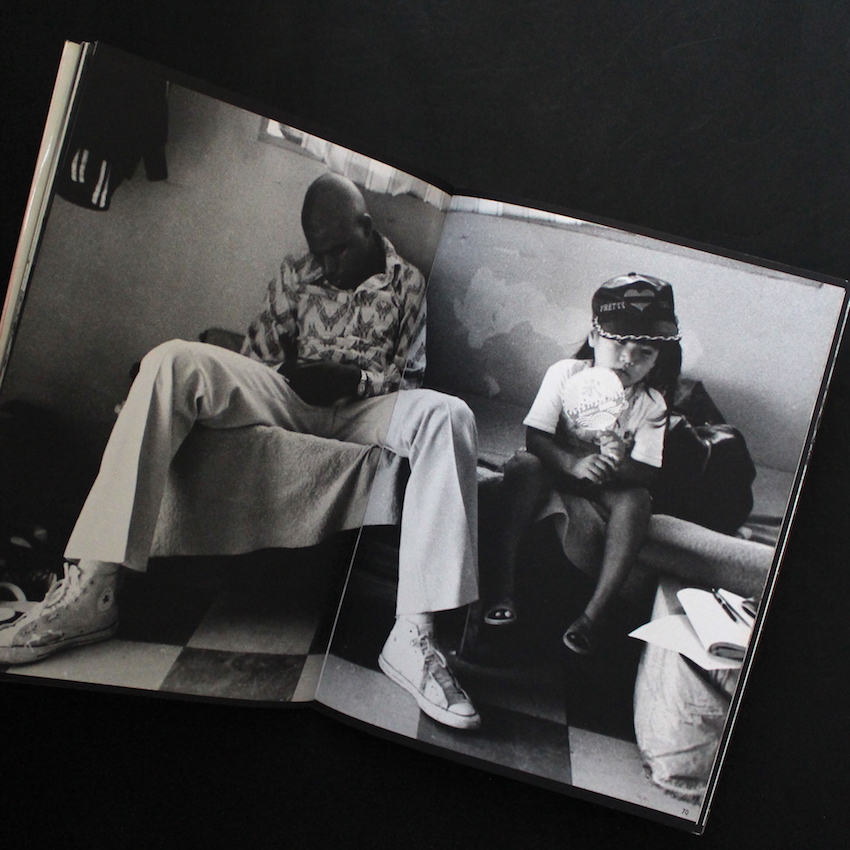 熱き日々 in キャンプハンセン!! / Hot Days in Camp Hansen!! - 石川