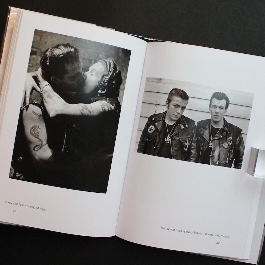 The Bikeriders - Danny Lyon