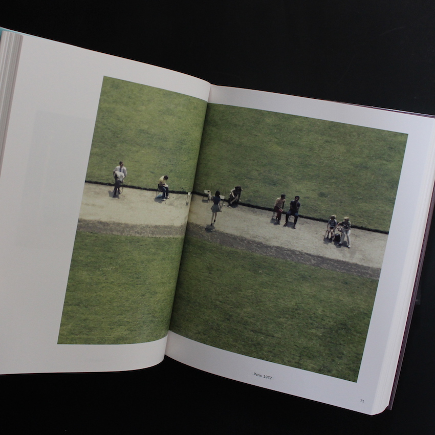 The Map and The Territory（Second Edition, Hardcover） - Luigi Ghirri