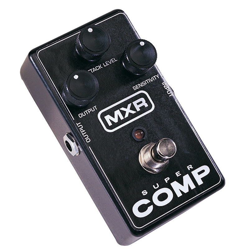 Pedal MXR Super Comp Compressor M-132