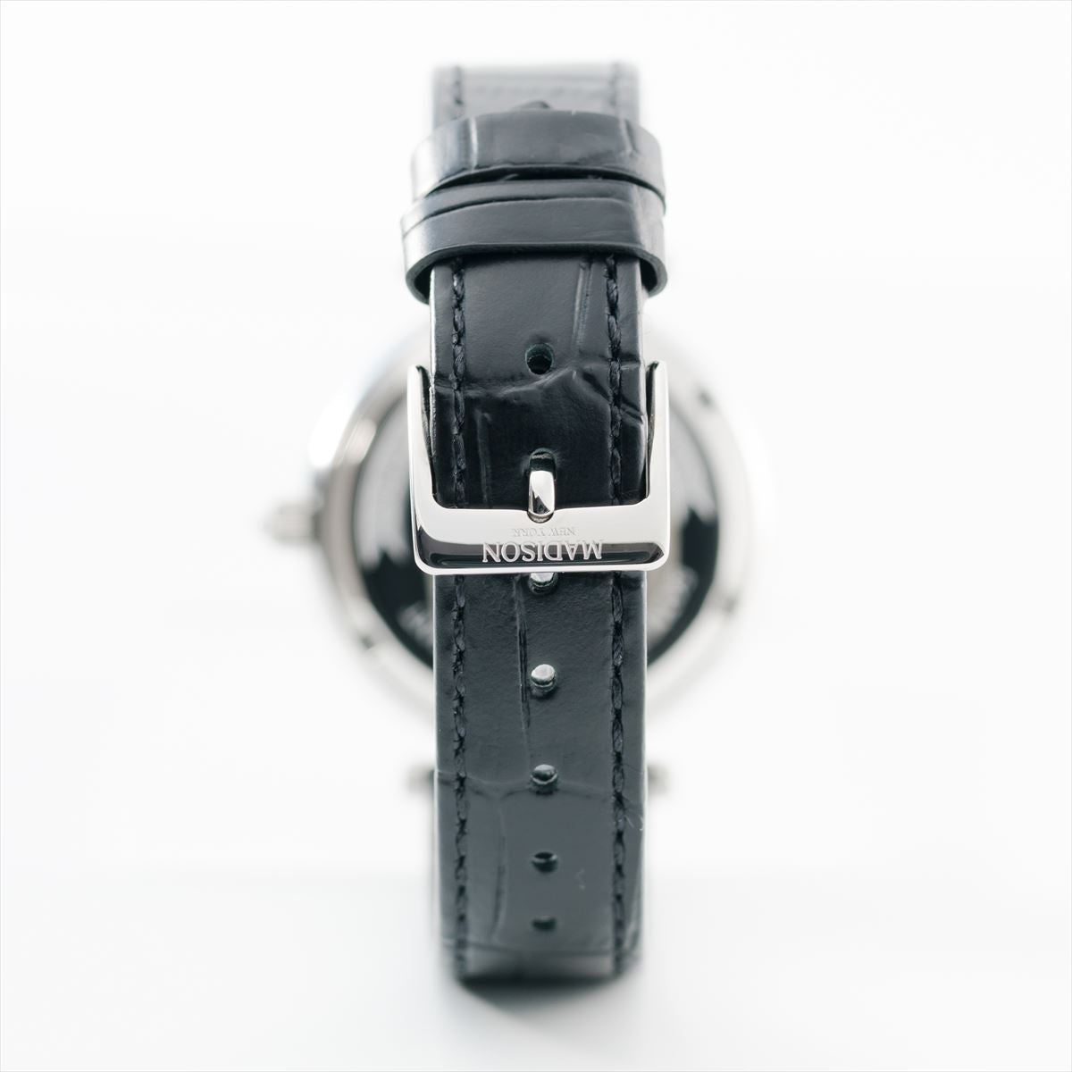 マディソンニューヨークの腕時計シリーズ「フォーシス(Forsyth)の公式