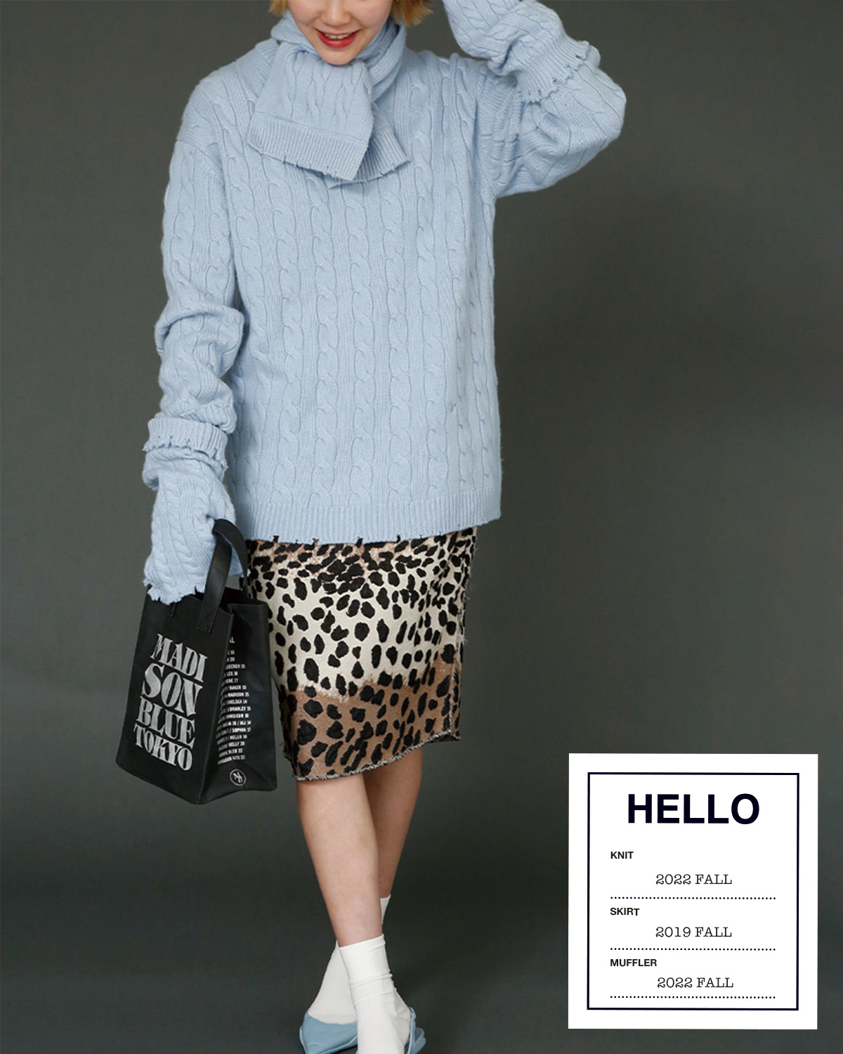 JANUARY 18th 2024 | MADISONBLUE Official website｜マディソンブルー