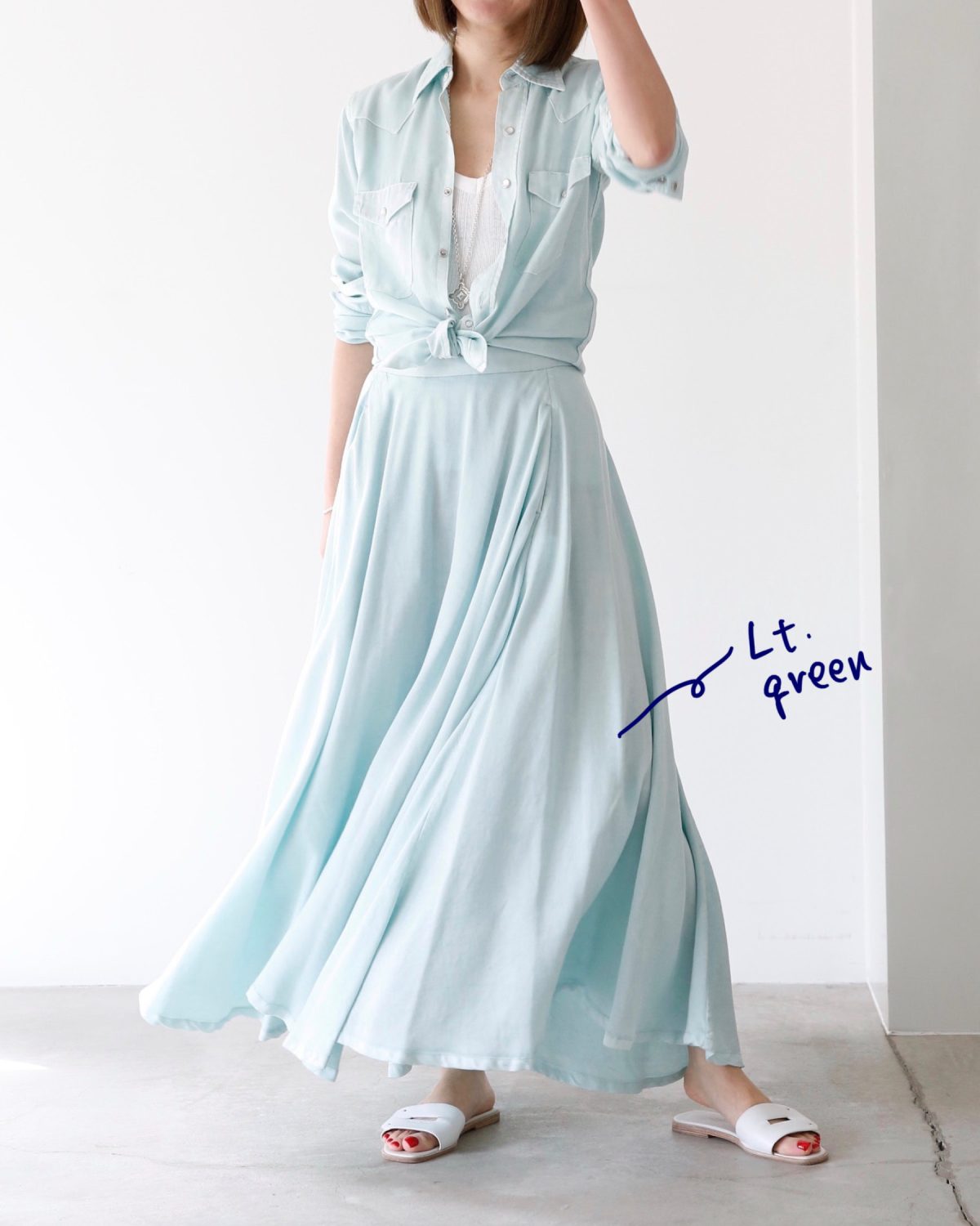 APRIL 3rd 2021 | MADISONBLUE Official website｜マディソンブルー