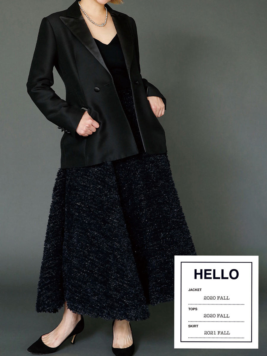 DECEMBER 3rd 2023 | MADISONBLUE Official website｜マディソンブルー