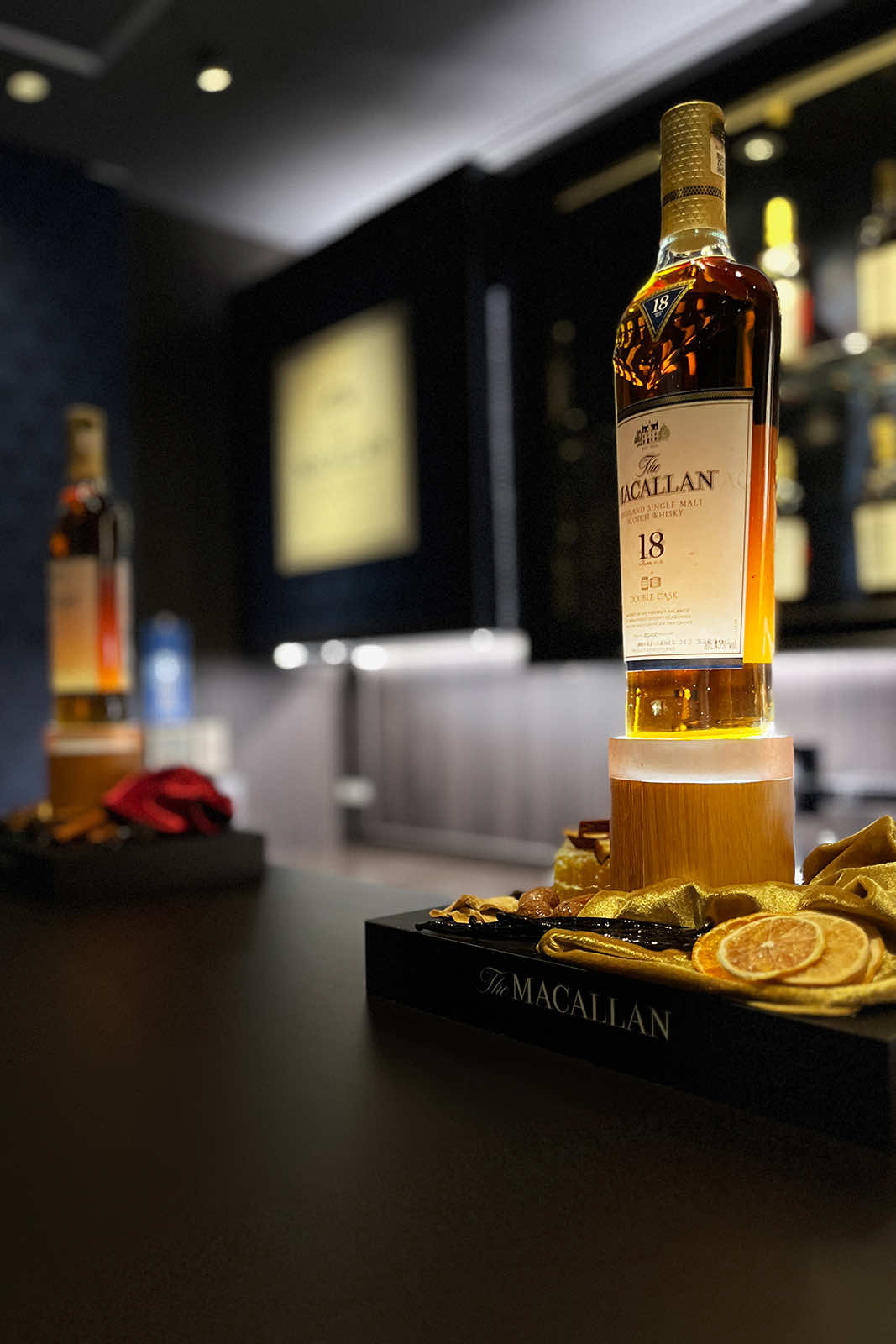 ザ・マッカラン ダブルカスク ポップアップイベント - mado