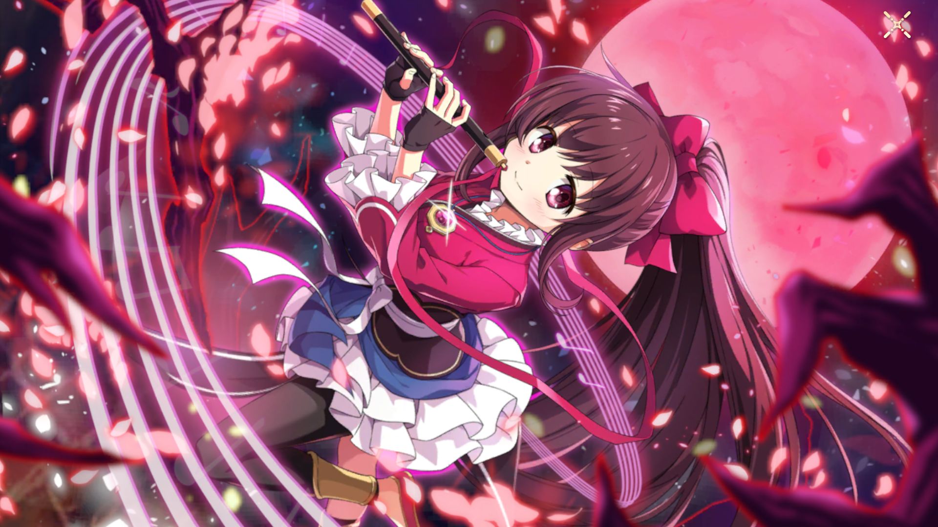 キオク/桜隠れ＿天音月夜 - 魔法少女まどか☆マギカ Magia Exedra（ま