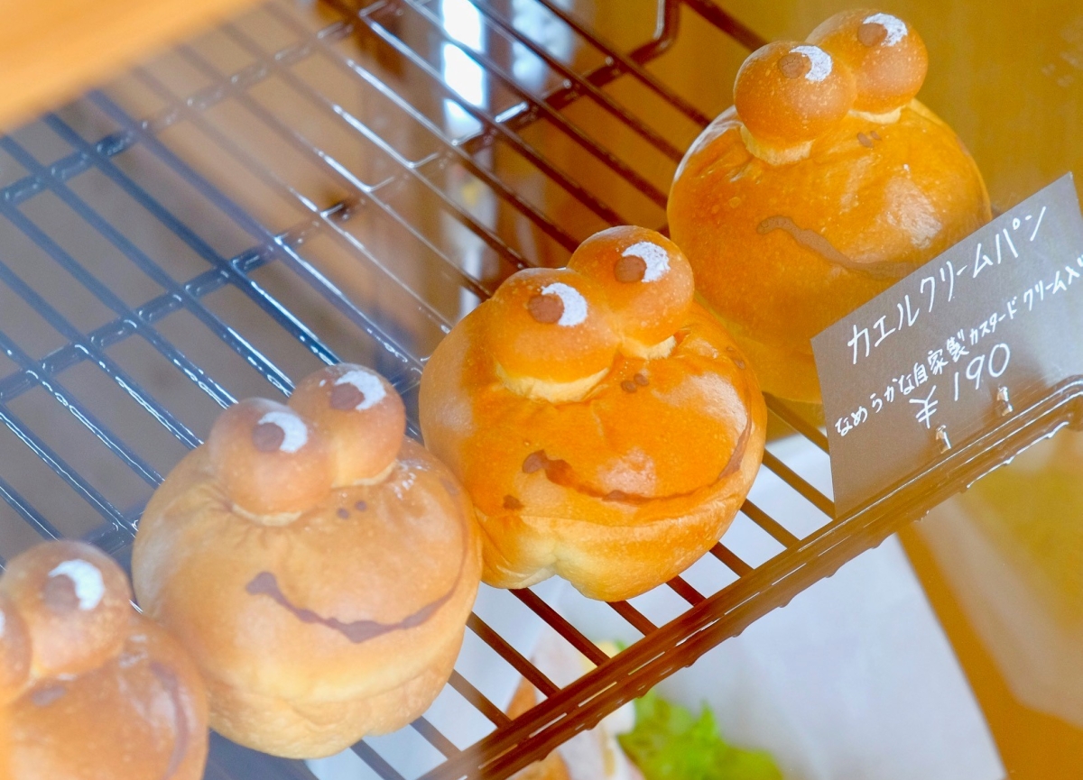 セカンドライフとして愛媛県今治市へ移住。大三島でパン屋を開業した