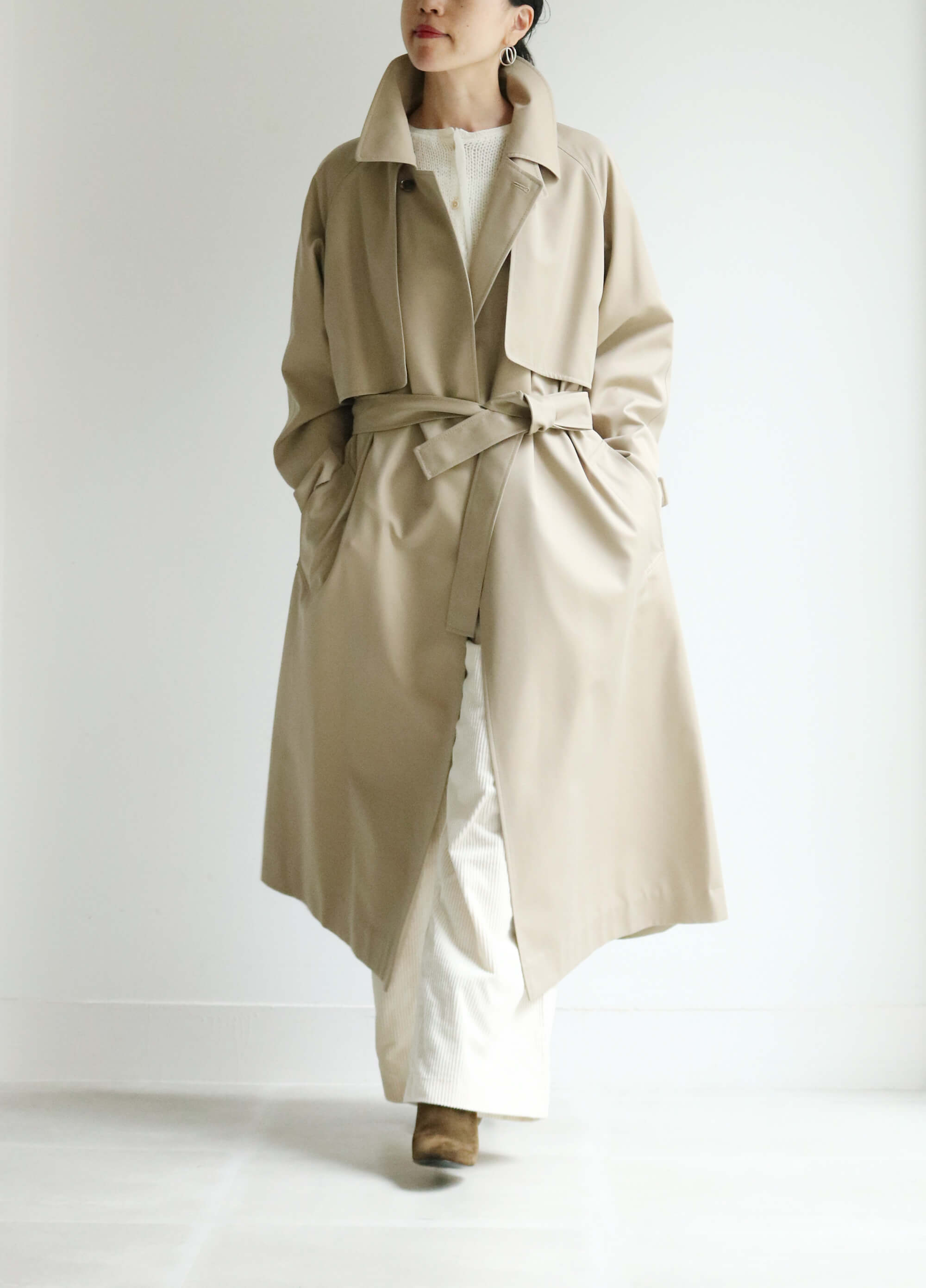 トップコート BEIGE」Top Coat ベージュトップコートAtaraxia