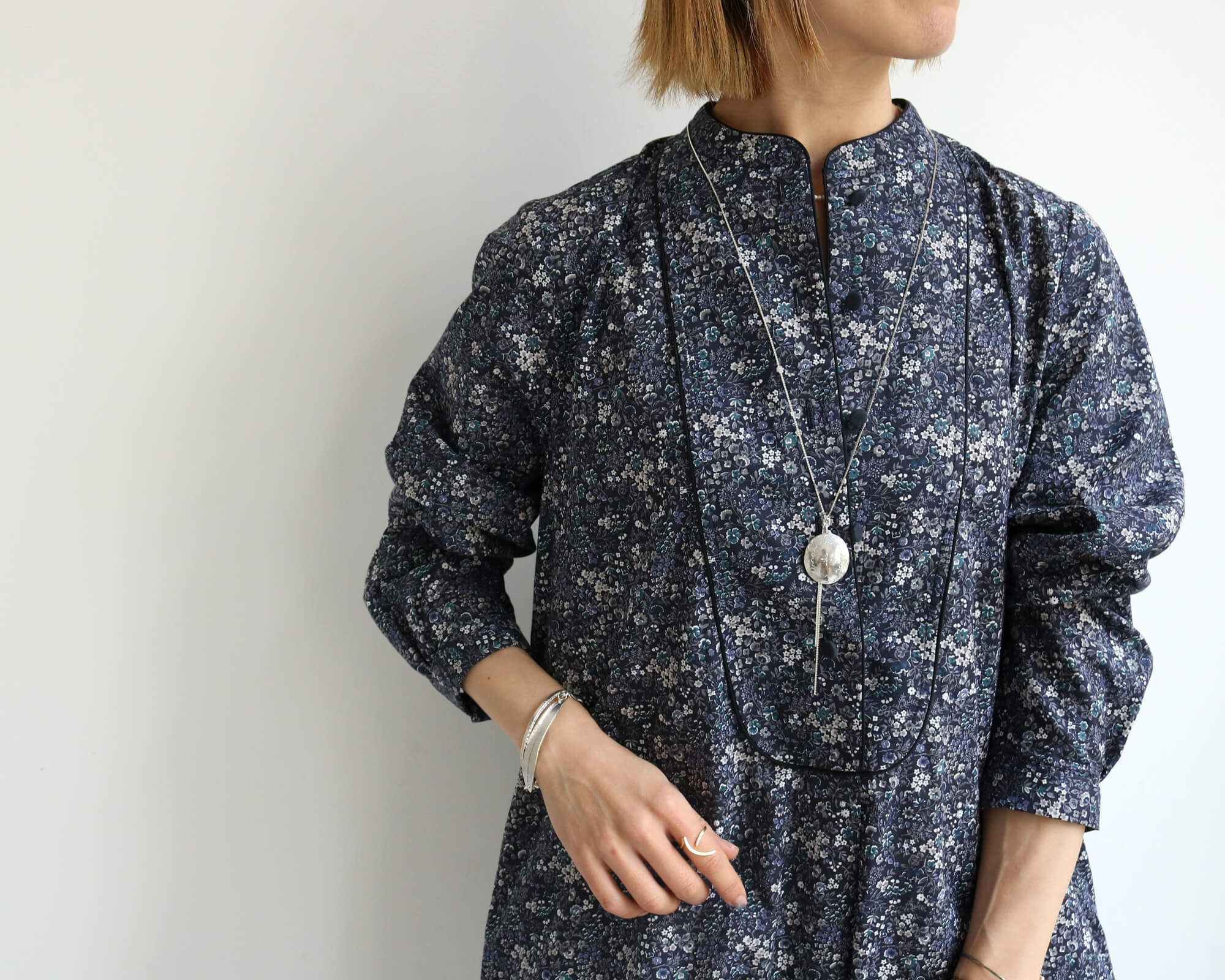 ジャスミン」「Jasmine」soutiencollar（ステンカラー） | マドリガル