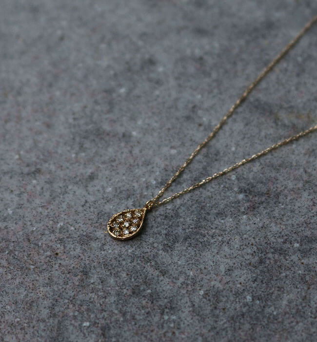 noguchi ノグチ ネックレス NN454-BR | マドリガル公式サイト