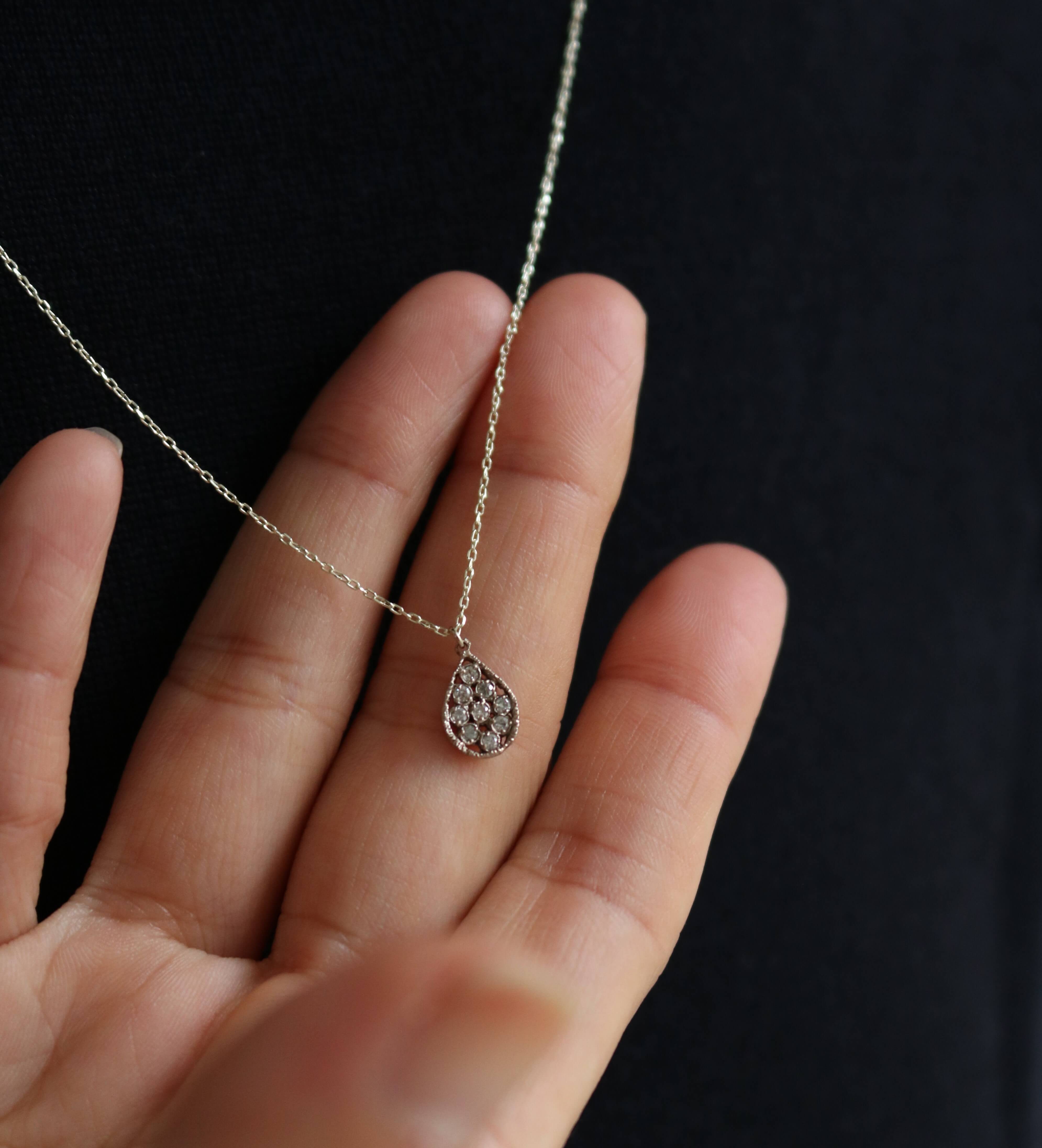 noguchi ノグチ ネックレス NN454-BR | マドリガル公式サイト