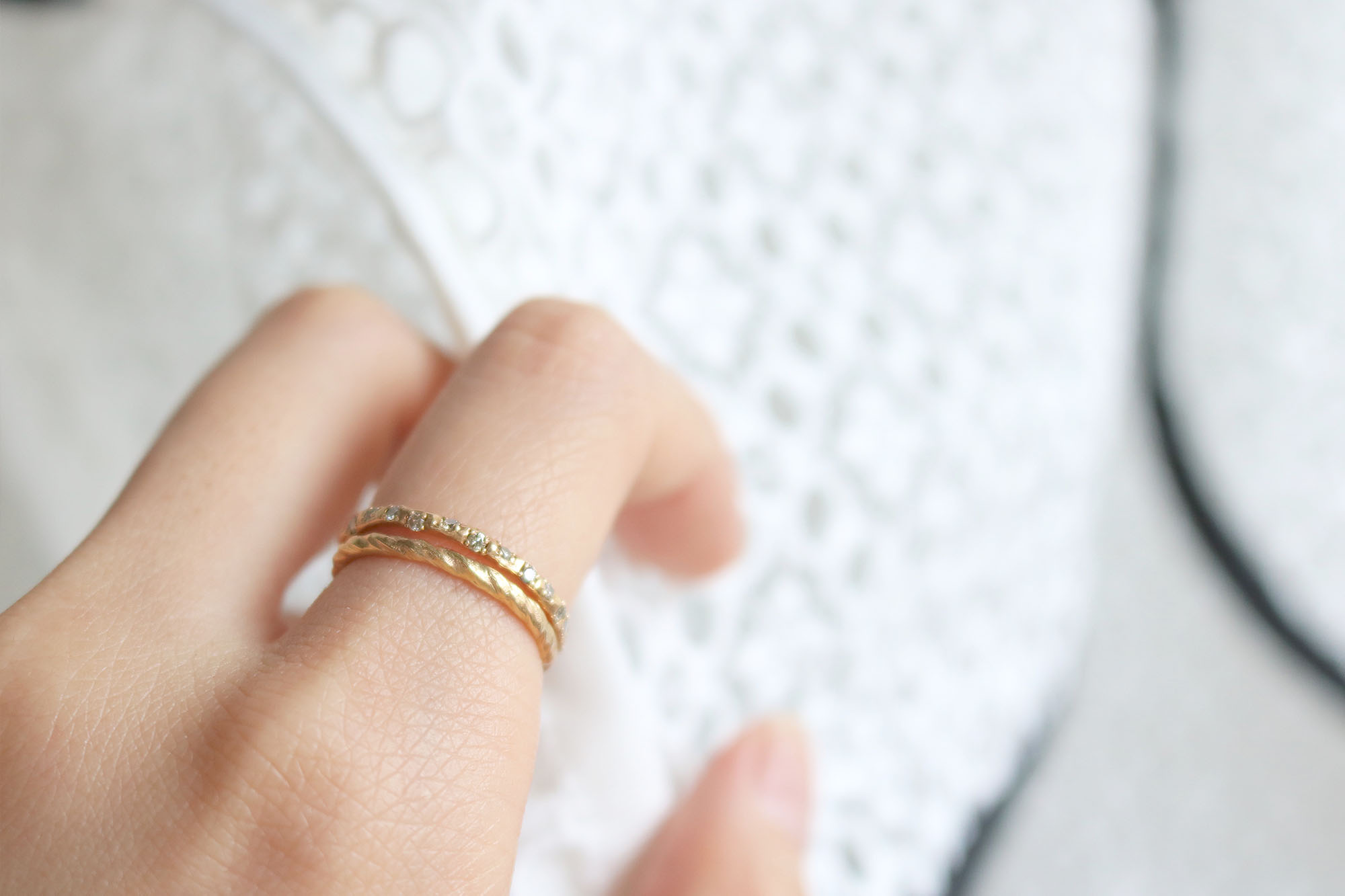 noguchi ノグチ noguchibijoux ノグチビジュー NN124-YG | マドリガル