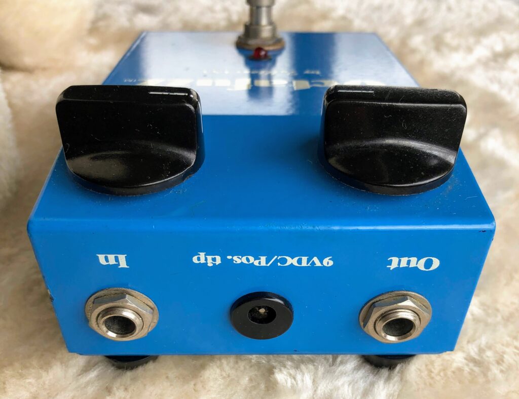 Fulltone Octafuzz レビュー｜オクターブファズの仕組み・使い方