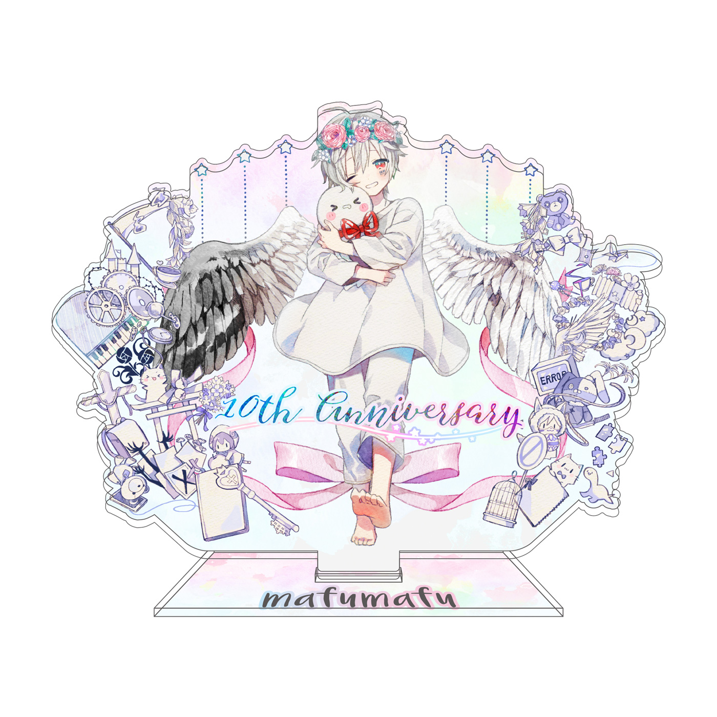 まふまふ10周年記念「楽曲総選挙」