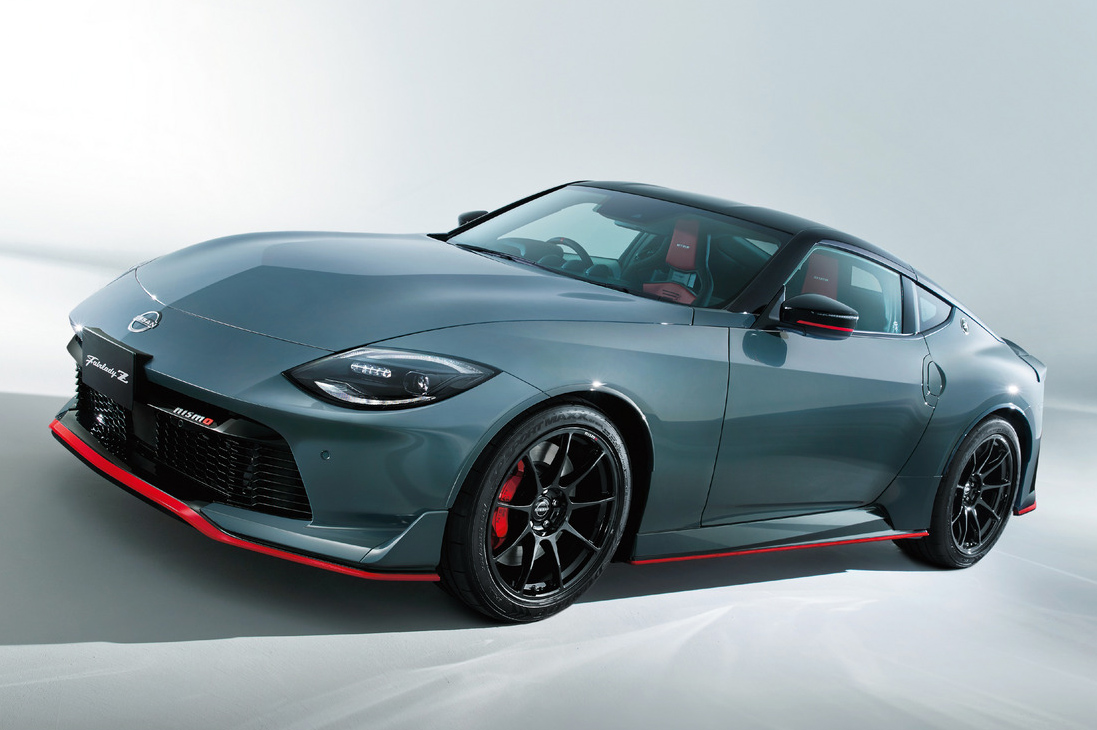 15psアップの420psに増強！920万円のフェアレディZニスモ登場