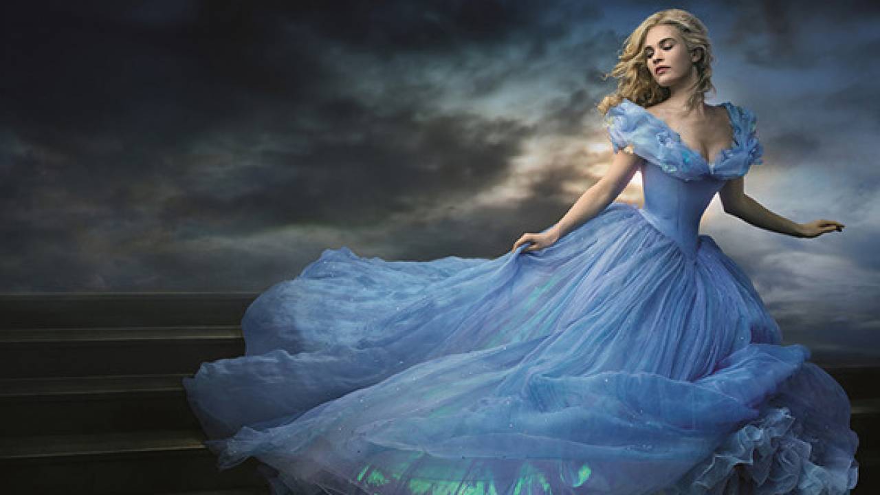 知らなかった！映画「シンデレラ」のあのドレス製作に携わった日本人