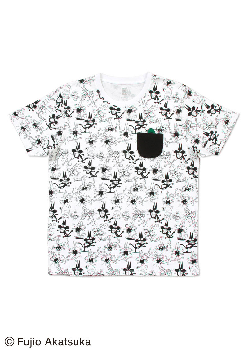 赤塚不二夫 x グラニフ | - Japaaan