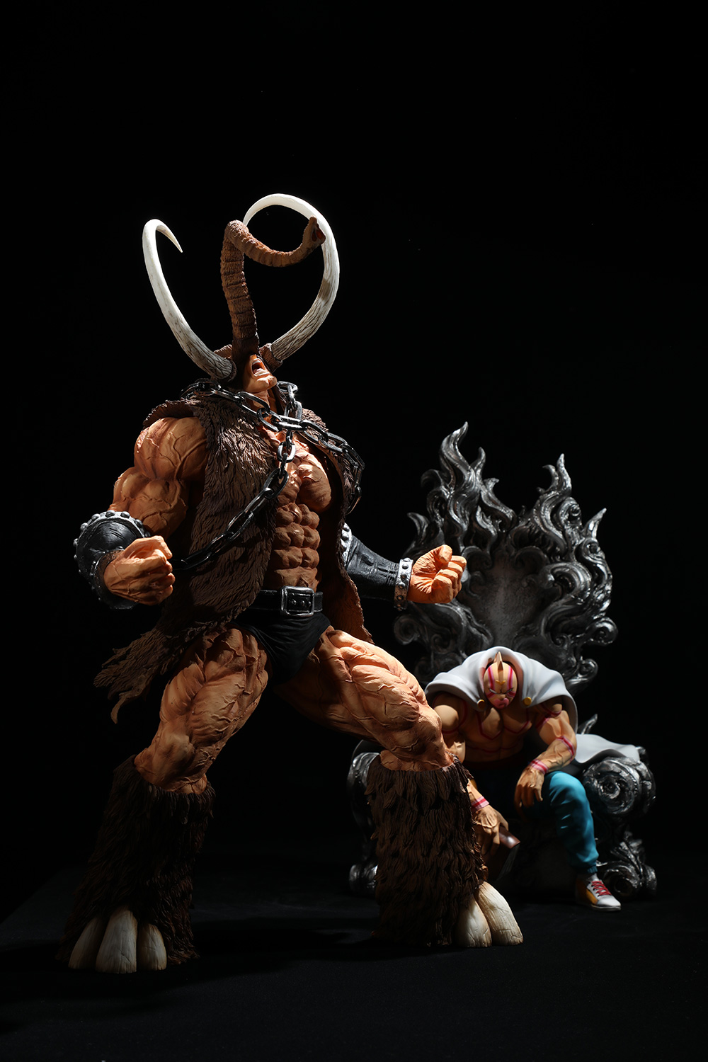 キン肉マンフィギュア「マンモスマン」 | - Japaaan