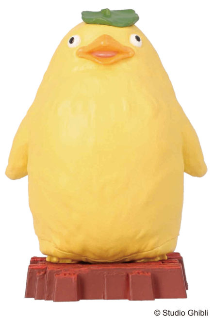 オクサレさまも（笑）映画「千と千尋の神隠し」の神様たちが手のひら