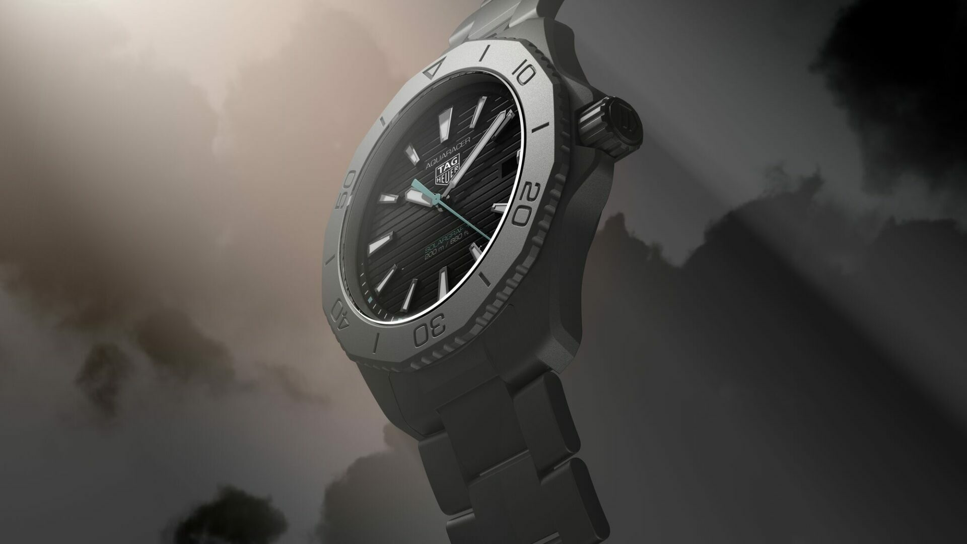 タグ・ホイヤーのソーラーグラフ テクノロジーにまつわるストーリー