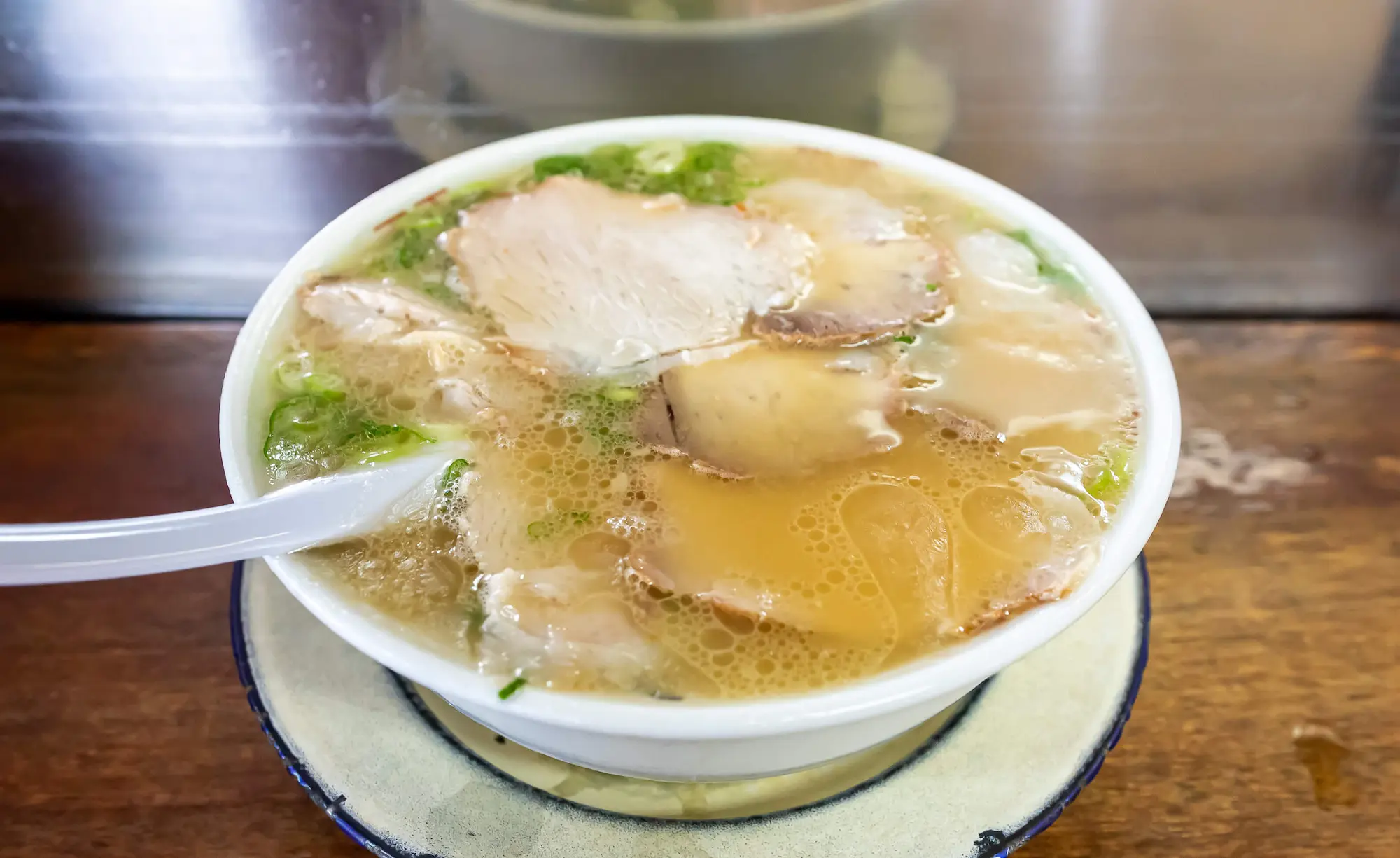 ふくちゃんラーメン 田隈本店 - 賀茂（福岡市早良区） | 豚骨ラーメン