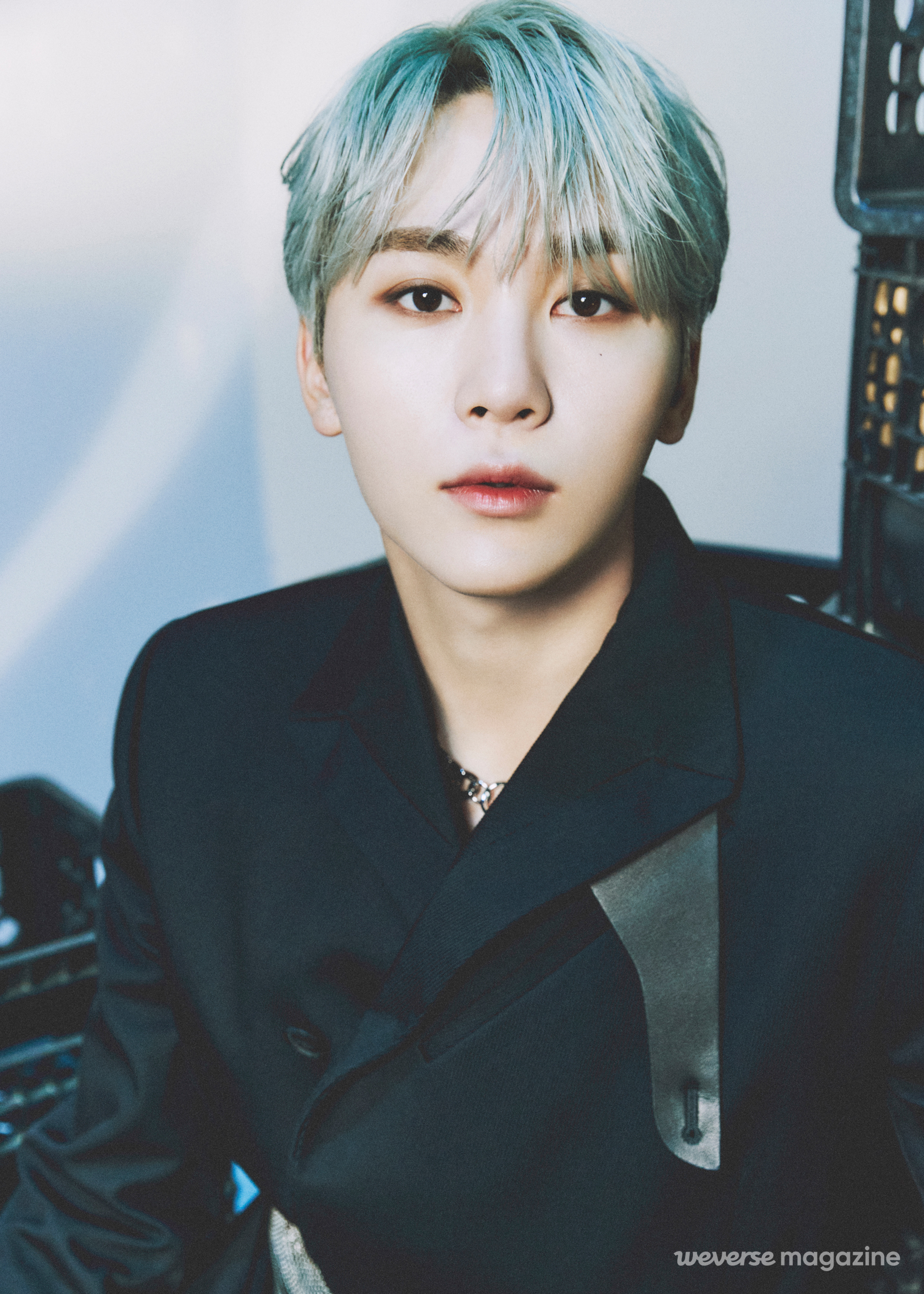 SEUNGKWAN「これまでCARATからもらった愛に恩返ししたいです