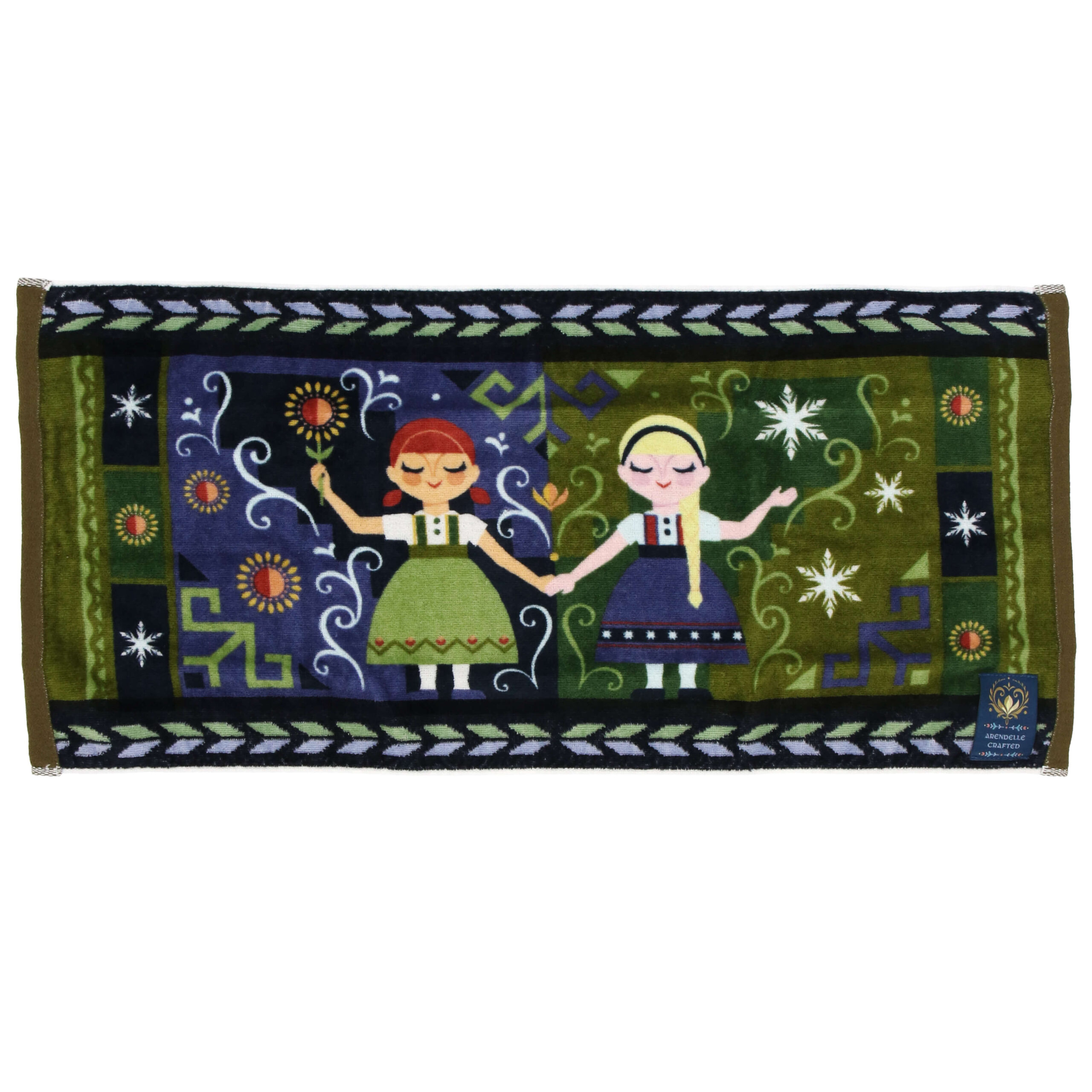 アナ雪」ファンタジースプリングス新グッズを公開 ポーチや巾着が登場