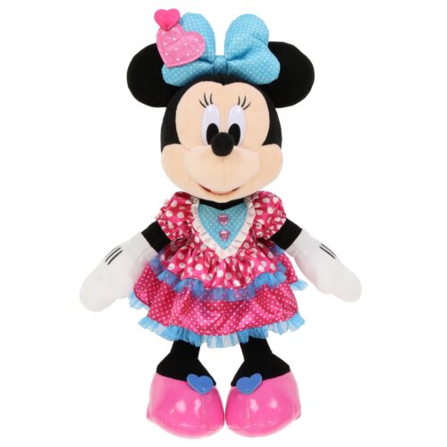 ぬいバスタンドが新登場 TDL「ミニーのファンダーランド」ぬいぐるみ