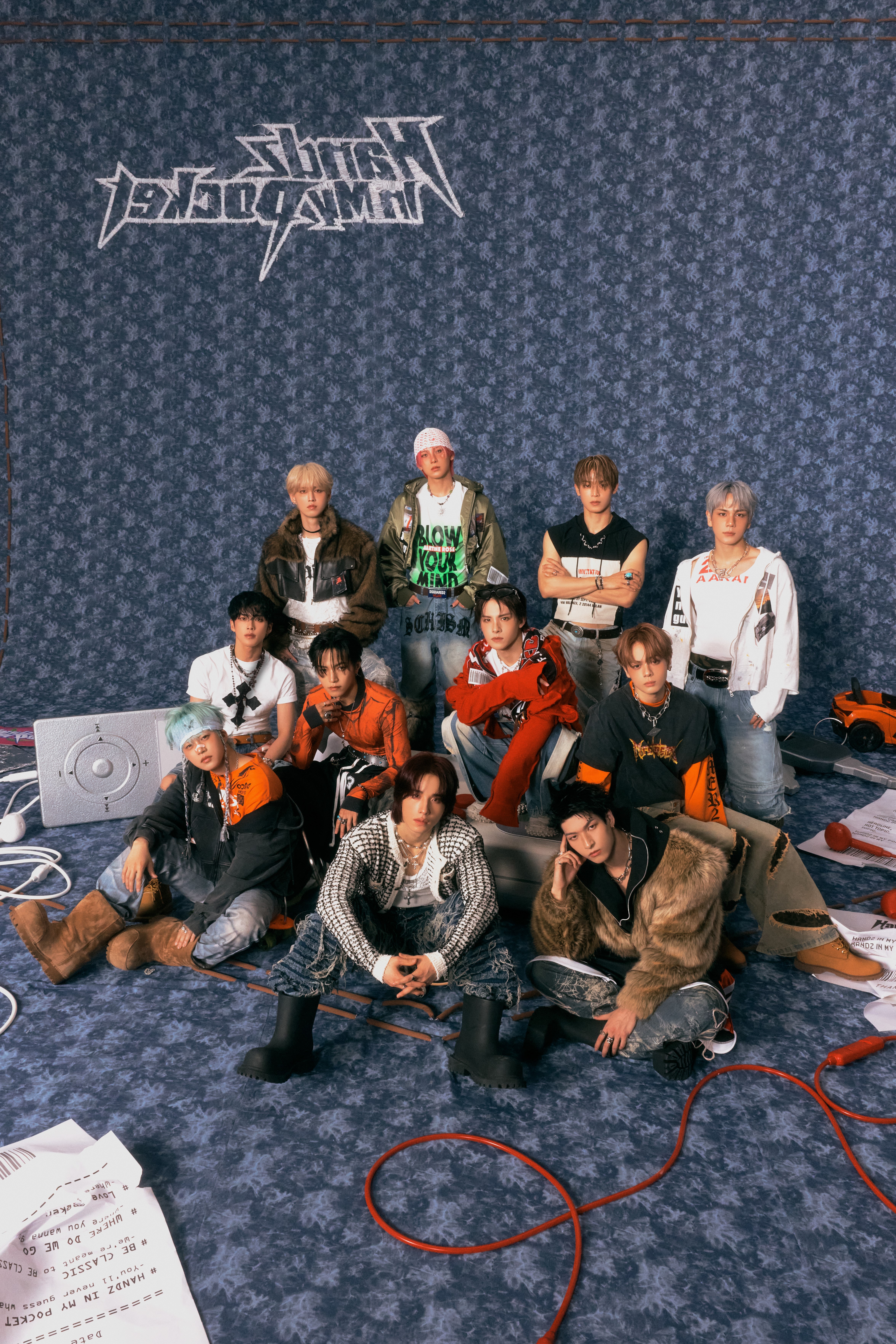 JO1｜10TH SINGLE『Handz In My Pocket』ジャケット写真＆新ビジュアル