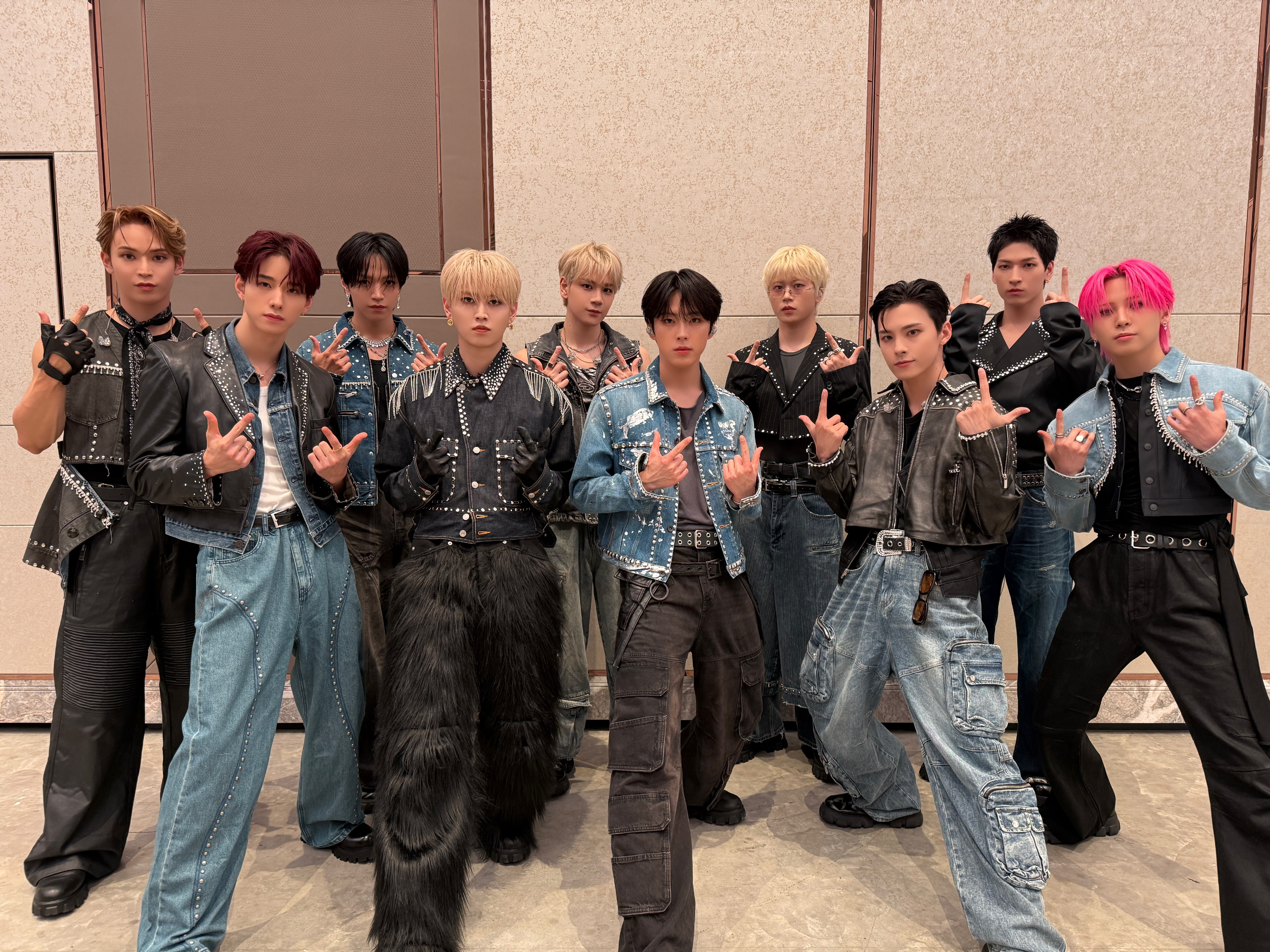 JO1『2025 TIMA国際音楽大賞』に初出演! 初マカオステージで観客を魅了