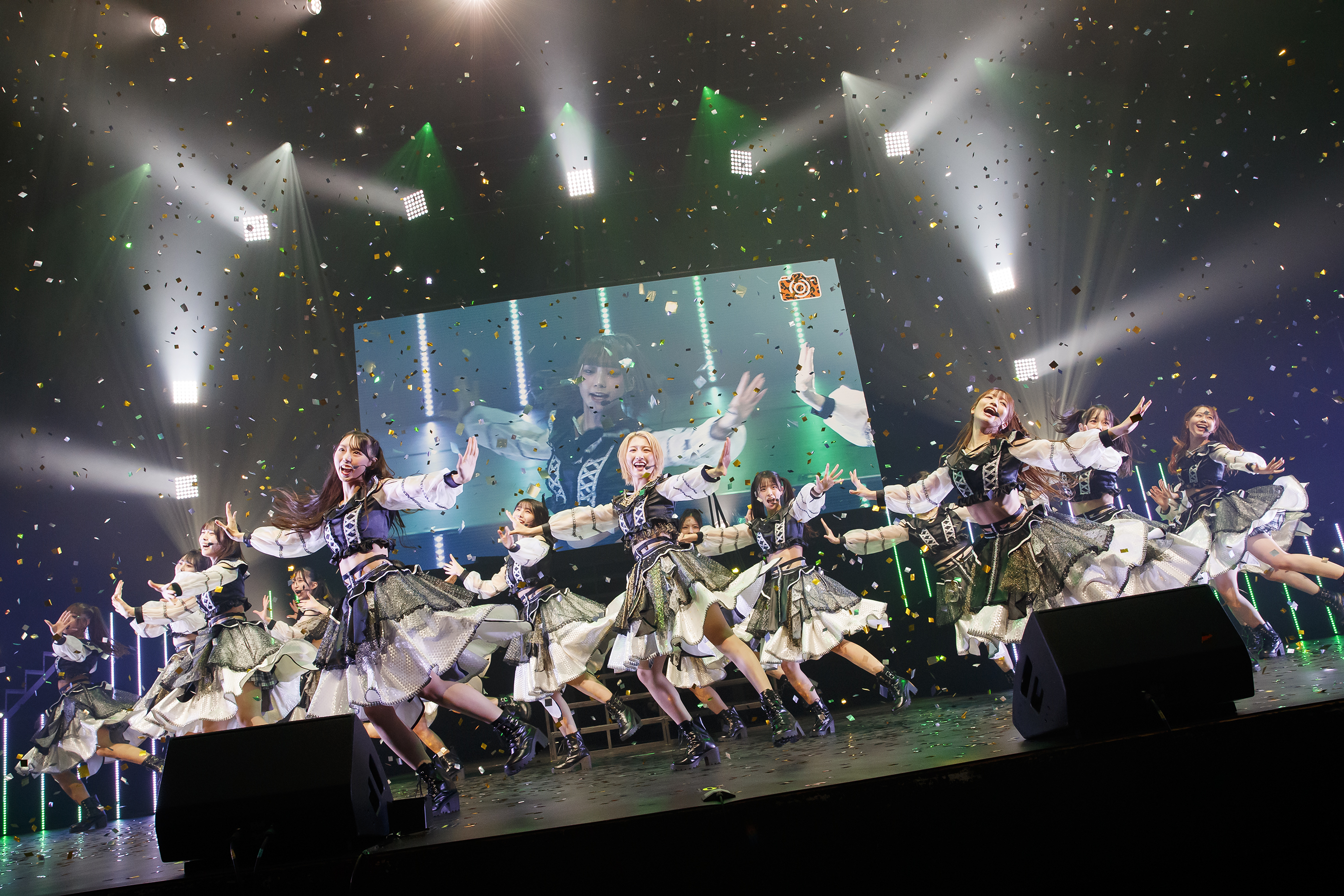 NMB48|15年の軌跡と16年目の新たな一歩!『NMB48 15th Anniversary LIVE