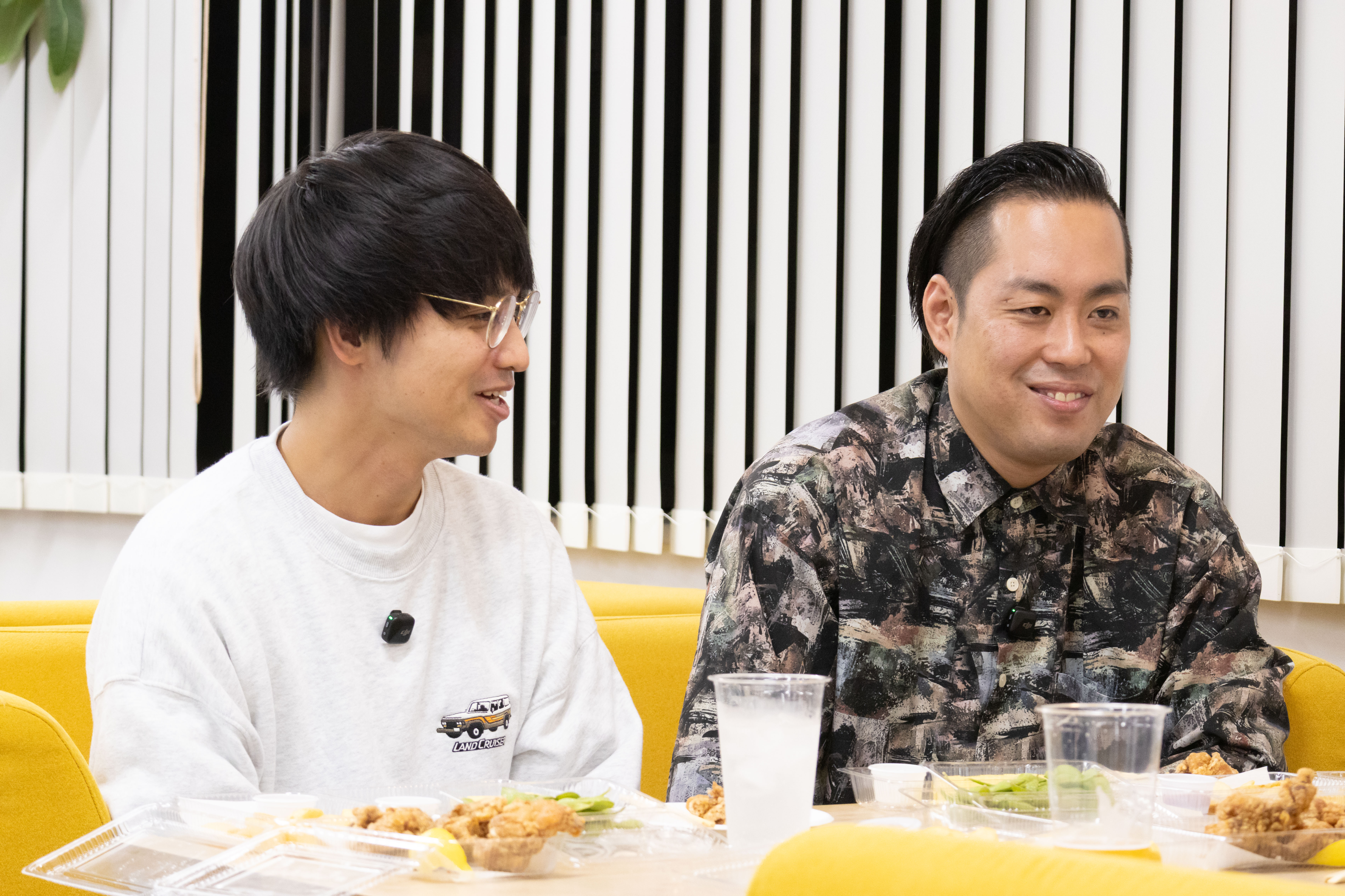 エバースが登場! サイン入りTシャツのプレゼントキャンペーンも実施